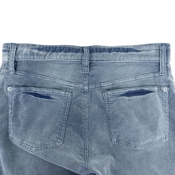 Anthropologie Pilcro Corduroy Slim Boyfriend Pants Size 27 - Picture 14 of 15